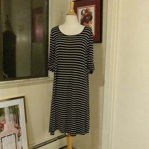 Striped Dress